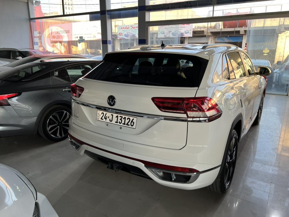 Volkswagen Atlas